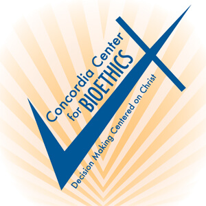 Concordia Center for Bioethics Logo